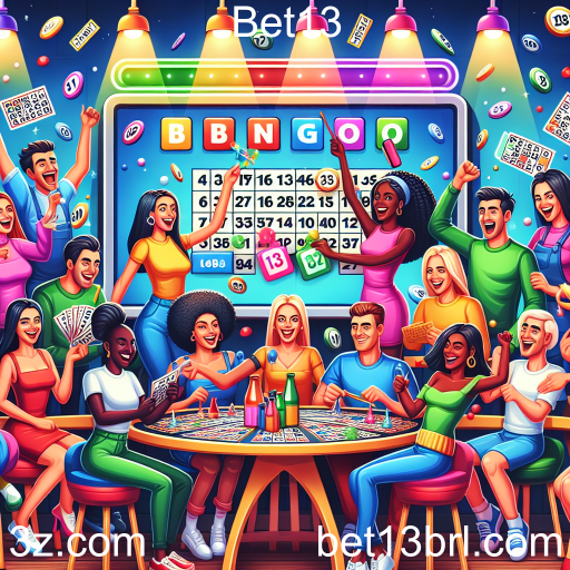 A Trajetória em Alta do Bingo no Bet13
