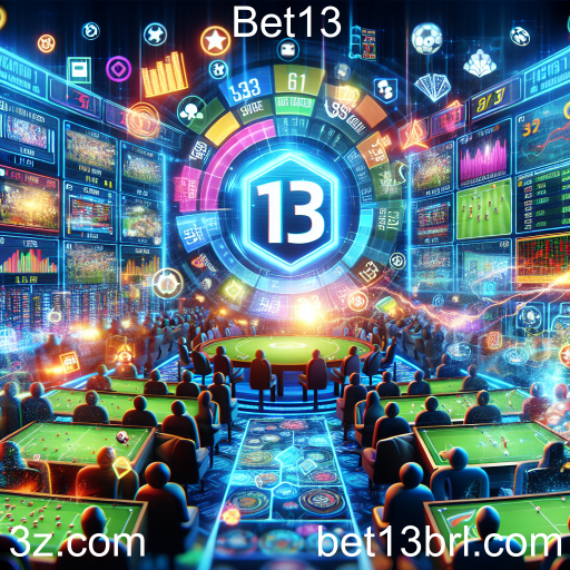 Jogos ao Vivo A Emoção dos Jogos ao Vivo no Bet13