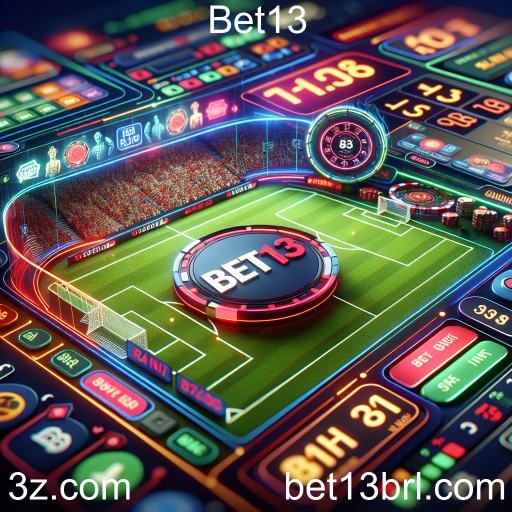 Apostas Esportivas no Bet13: Tudo que Você Precisa Saber